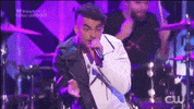 cake by the ocean body moves GIF