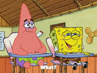 season 3 episode 13 GIF by SpongeBob SquarePants