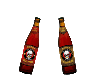Beer Sticker by Pal Hajs TV