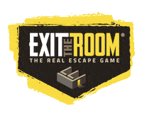 exittheroom_at escape exit escapegame exittheroom Sticker