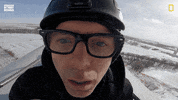 Oh My Goodness GIF by National Geographic Channel