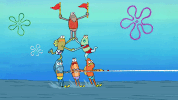 season 9 it came from goo lagoon GIF by SpongeBob SquarePants