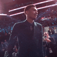 Happy Nba Draft GIF by NBA