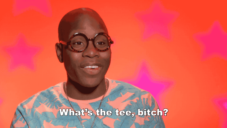 rupauls drag race naomi GIF