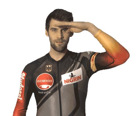 Germany Bobsleigh Sticker by IBSF Sliding