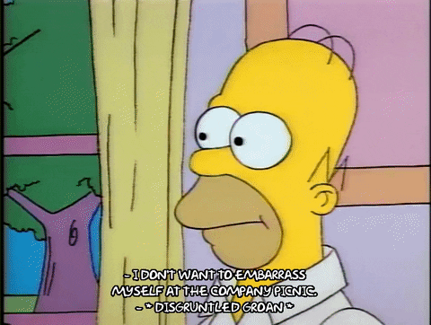 Season 1 GIF by The Simpsons