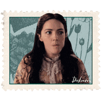 Ella Hunt Eating Sticker by Apple TV+
