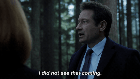 the x-files scully GIF by Fox TV