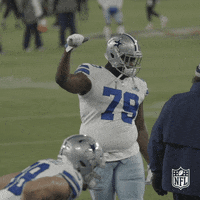 Vibing Dallas Cowboys GIF by NFL