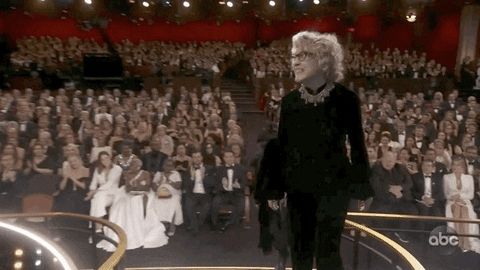Oscars GIF by The Academy Awards