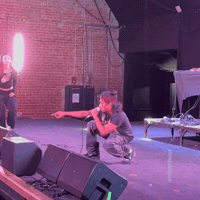 Turn It Up Reaction Gif GIF by Ashwin Gane