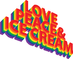ice cream love Sticker by Ben & Jerry's (PL)