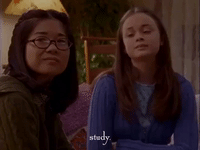 season 1 netflix GIF by Gilmore Girls 