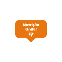 unifil faculdade alimentacao alimentacaosaudavel unifil Sticker