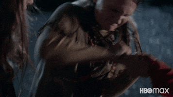 Halloween Gang Up GIF by Max