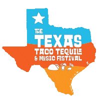Festival Texas Sticker by Baja Cantina And Fiesta