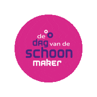 Sticker by OHCB Schoonmaakdiensten