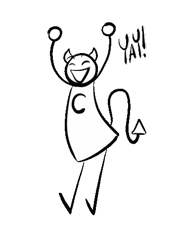 usedtobehmc giphyupload demon coke rum Sticker