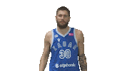 Basketball Player Sticker by KK Zadar