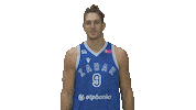 Basketball Player Sticker by KK Zadar