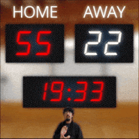 22 Away GIF