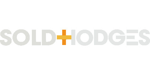 sold Sticker by Hodges Real Estate