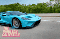 Super Car GIF by TheHamiltonCollection