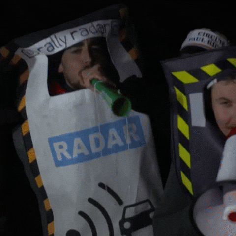 Happy Party GIF by FIA World Rally Championship