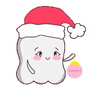 Christmas Jugar Sticker