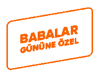 Babalargunu Sticker by Metin Bozkurt Tic. Teks. A.ş