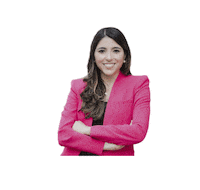 Mercedes Dockery Sticker by The Vivas Group Realtors