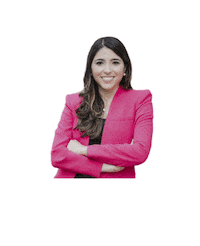 Mercedes Dockery Sticker by The Vivas Group Realtors