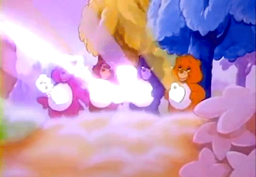 Dave Chappelle Love GIF by Care Bear Stare!