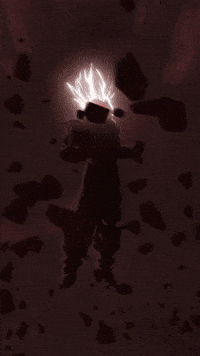 Gohan GIF