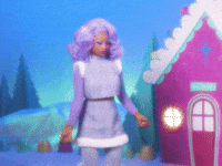 Elf Shimmy
