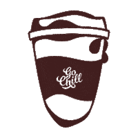 GoChillByDeltaCafes go artist gochillbydelta gochill goartist Sticker