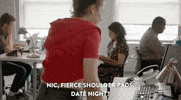 season 1 ilana wexler GIF by Broad City