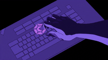 Keyboard Typing GIF by Overwatch