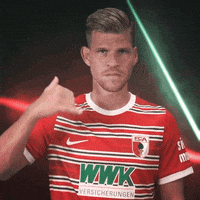 Football Sport GIF by FC Augsburg 1907