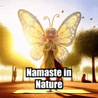 Fitness Yoga GIF by BuddhaFlyJourney