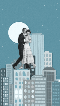 Lets Dance Dancing GIF by Kelley Bren Burke