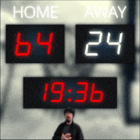 24 Away GIF