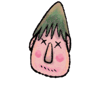 Face Emoji Sticker by dnldzee