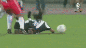Edgar Davids Juve GIF by JuventusFC