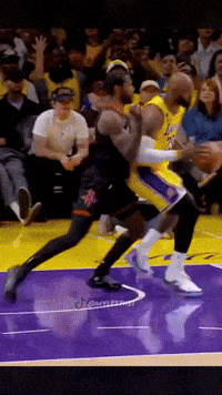 Lebron James Nba GIF