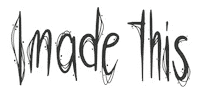 paciastyle typography diy graphic design project Sticker