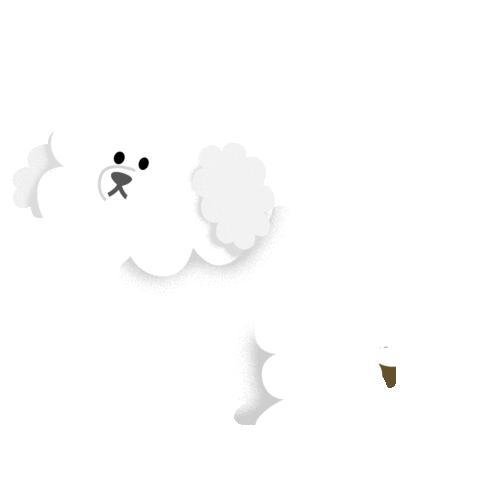 Dog Sticker
