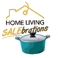 Home Living Promo Sticker by Tokopedia