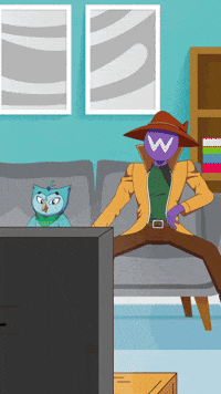 Hype Watch GIF
