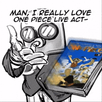 One Piece Manga GIF